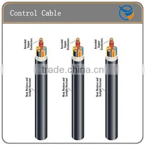 Copper Core Braided Shield Wire and Control Cable thumbnail-1