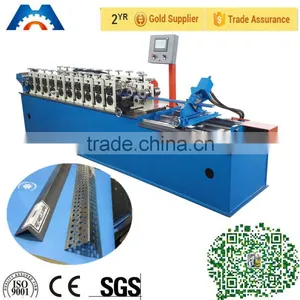 Cassettes Angle Bar Roll Forming Machine, Angle Iron Rollformer,angle Steel Production Machine Quality Choice thumbnail-1