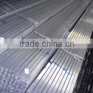Steel Rectangular Tube/gi Pipe of Building Material thumbnail-1