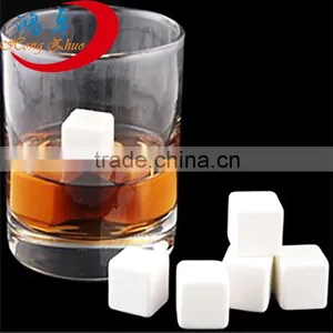 Cool Cube Whiskey Rock Stone Cube Whisky Ice Cube/ Whisky Stone/ Whiskey Stone For Party ! thumbnail-1