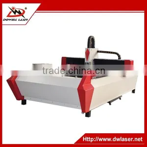 Fiber Laser Cutting Machine With CE FDA CIQ Certification of Dowell thumbnail-1