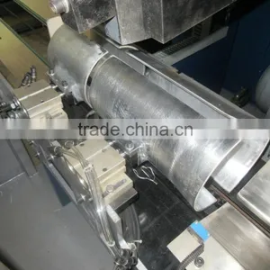 Automatic Log Saw Kitchen Towel Toilet Tissue Roll Paper Cutting Machine Price thumbnail-5