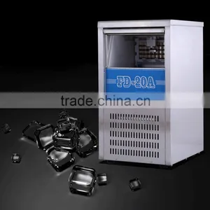 Ice Cube Making Machine / Block Ice Machine thumbnail-1
