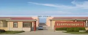Jiangsu Kehua Medical Instrument Technology Co., Ltd. company overview - view 1 thumbnail