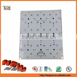 1 Layer Aluminum Pcb Manufacturer/ Aluminum Pcb With OSP Surface Finishing thumbnail-1
