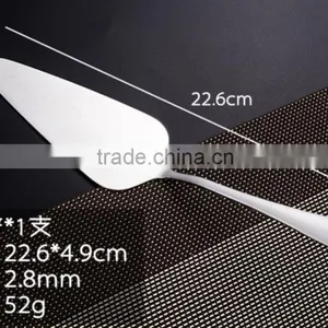Stainless Steel Cake Server With Perfect Polishing and Design --- Any Logo Can Add thumbnail-1