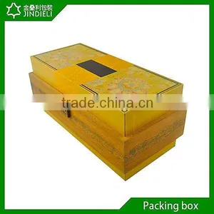 Latest Tea Box With Foam Insert thumbnail-1