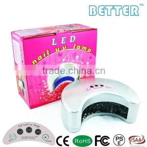 Origin Design Patent Moon 12 Watt Led Nail Lamp thumbnail-1