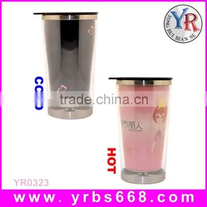 Professional Magic Stainless Steel Travel Mug Supplier thumbnail-5