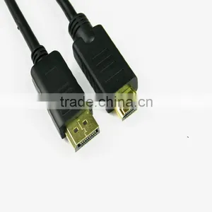 Displayport 1.2 Cable DP Male To HDMI Male (both ABS) thumbnail-2
