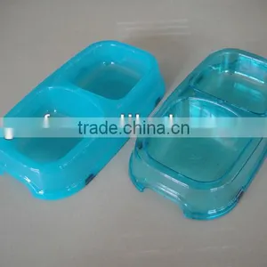 2013 New & Hot Sale Plastic Dog Bowl thumbnail-1