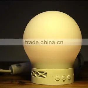 Portable Bluetooth Music Led Speaker Led Bluetooth Speaker Colorful Light thumbnail-3