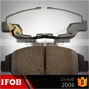 Brake Pads D465 thumbnail-1
