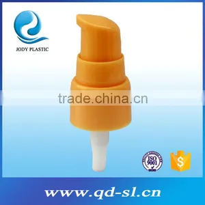 24mm pp Plastic Cosmetic Packing Smooth BB Cream Liquid Sprayer Pump thumbnail-2
