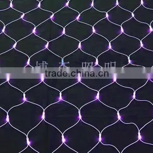 Christmas Led Fishing Net Lights thumbnail-1