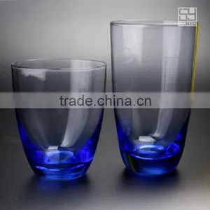 High Quality Crystal Colored Glassware Sets thumbnail-4