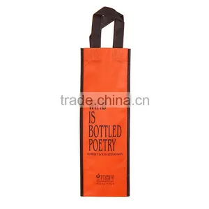 1 Bottle Wine Bag thumbnail-1
