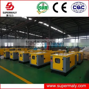 60kva China Factory Power Supply Diesel Generator thumbnail-2