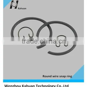 65Mn Customized Spring Steel Internal Retaining Ring thumbnail-5