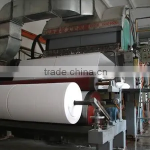 Jumbo Roll Machine/tissue Paper Machine/complete Paper Machine Production Line thumbnail-2