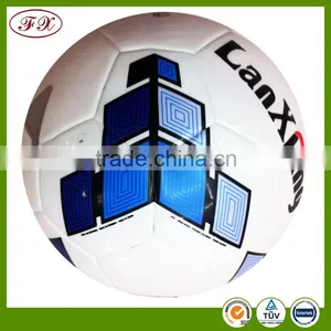 Size5 Good Pvc Foam Soccer Football thumbnail-3