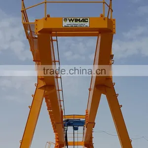 Wimac Gantry Crane With European Standarts thumbnail-1