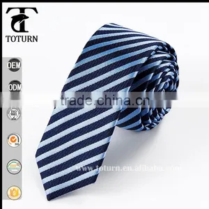 New Design Fashionable Stripe Neck Tie thumbnail-2