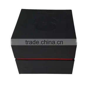 Luxury Leather Empty Watch Case Storage Box. thumbnail-5