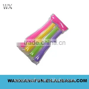 Wholesale Custom High Quality Inflatable Mesh Lounger,water Mash Pool Flating Mattress/inflatable Pool Lounger Supplier's Choice thumbnail-5