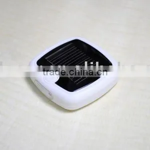Mini Waterproof Solar Led Torch thumbnail-1