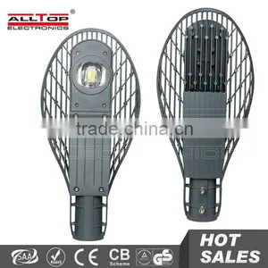 IP67 Waterproof Bridgelux Cob 50w Led Street Lighting Fixtures Quality Choice thumbnail-1