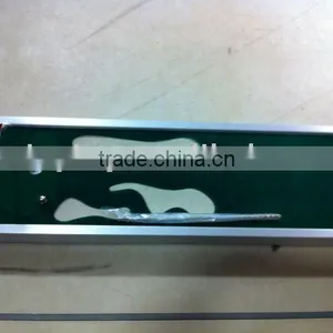 Hot Selling Aluminum Mini Golf Set for Gifts thumbnail-1