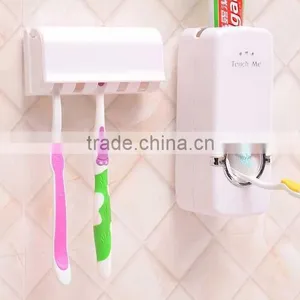 TD-S105 Hands Free Toothpaste Dispenser Automatic Toothpaste Squeezer thumbnail-5
