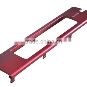 Aluminium Extrusion Profile Faceplate thumbnail-1