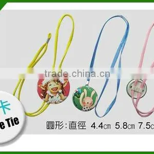 Button Badge-rope Tie thumbnail-1