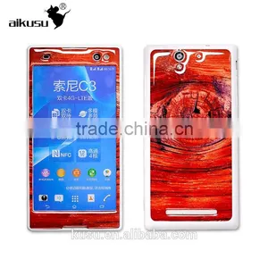 Mobile Phone Removable Floor Sticker for Sony thumbnail-4