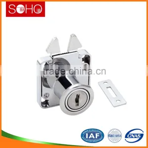 China Supplier High Quality Kitchen Cabinet Lock thumbnail-1