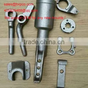 Aluminum Alloy Casting Die Casting High Strength Aluminum Cast Aluminum Casting thumbnail-3