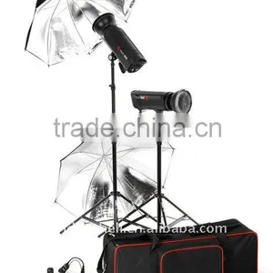 JINBEI Photographic Manufactuer P Series Flash Light Kit 3 thumbnail-1