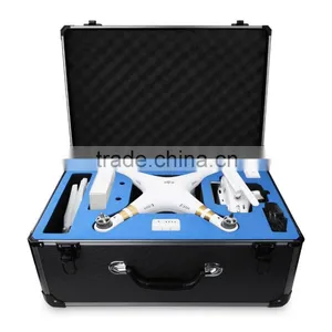 Professional DJI Phantom 3 Carrying Case, Transport Case for DJI Phantom 3 Advanced and Professional thumbnail-4