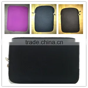 China Supplier 8 Inch Neoprene PAD Bag Waterproof Phone Zipper Bag Neoprene Phone Protective Bag thumbnail-1