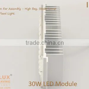 High Lumens Ip66 120lm/w Efficency 60w 2 Modules Led High Bay Lighting Solutions thumbnail-6