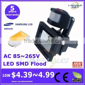 Cheap Price 5 Years Warranty Meanwell Driver IP66 Ra>90 Outdoor Mercury Flood Light thumbnail-3