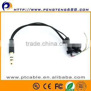 DC 3.5 TO OPEN Cable From Dongguan thumbnail-1