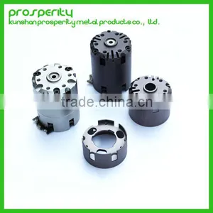 6061 Precision Milling Machining Metal Cnc Part thumbnail-1