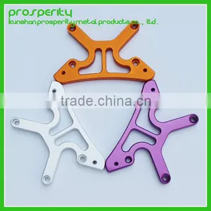 Cnc Metal Car Spare Parts Factory in China thumbnail-1