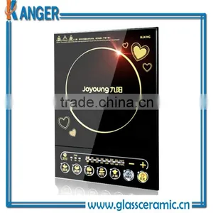 Square Oven Lamp Ceramization Glass Factory in China thumbnail-2