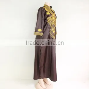 Top Quality African Fashion Long Dresses Maxi Summer Dress for Fat Women thumbnail-2