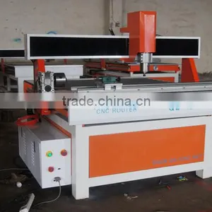 QL-1212 CNC Equipment for Advertisement Rotary Cnc Advertising Industry Machine thumbnail-4