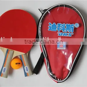 DKS 37100 Cheap Table Tennis Racket thumbnail-1